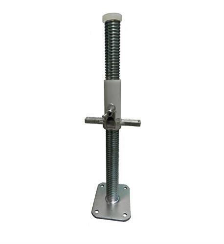 Little Jumbo Steiger spindel Ø 50,0mm met nylon ringen & voetplaat - 43980090