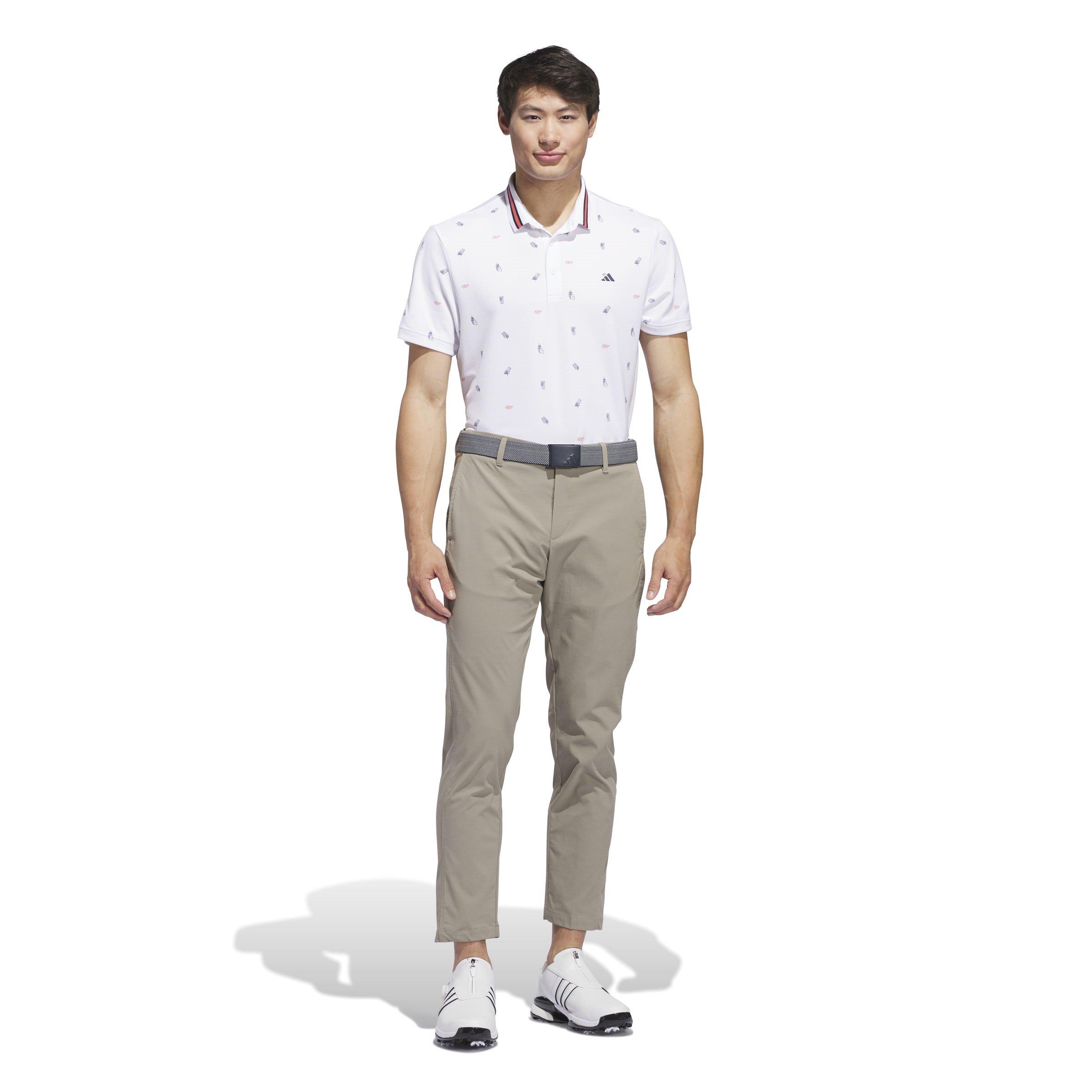 adidas Ultimate365 Nylon Chino Golf Trousers Mens