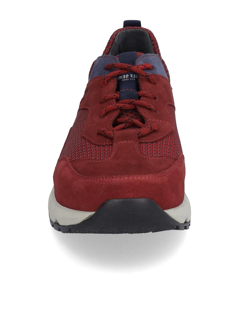 Sneaker Jeremiah 08, rot-multi