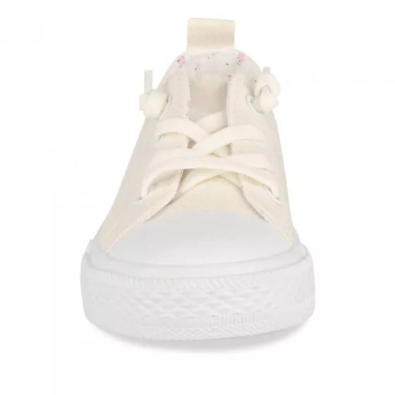 Baskets BLANC NINI & GIRLS