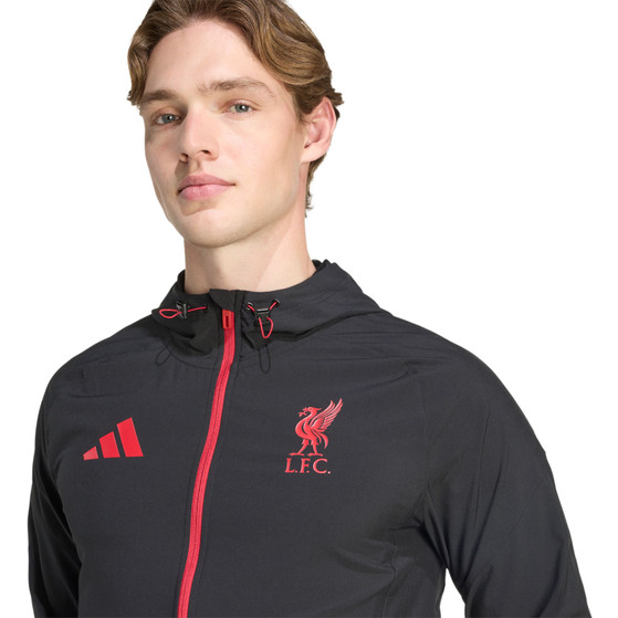 adidas Liverpool Tiro Vis Tech Jacket 2025/2026