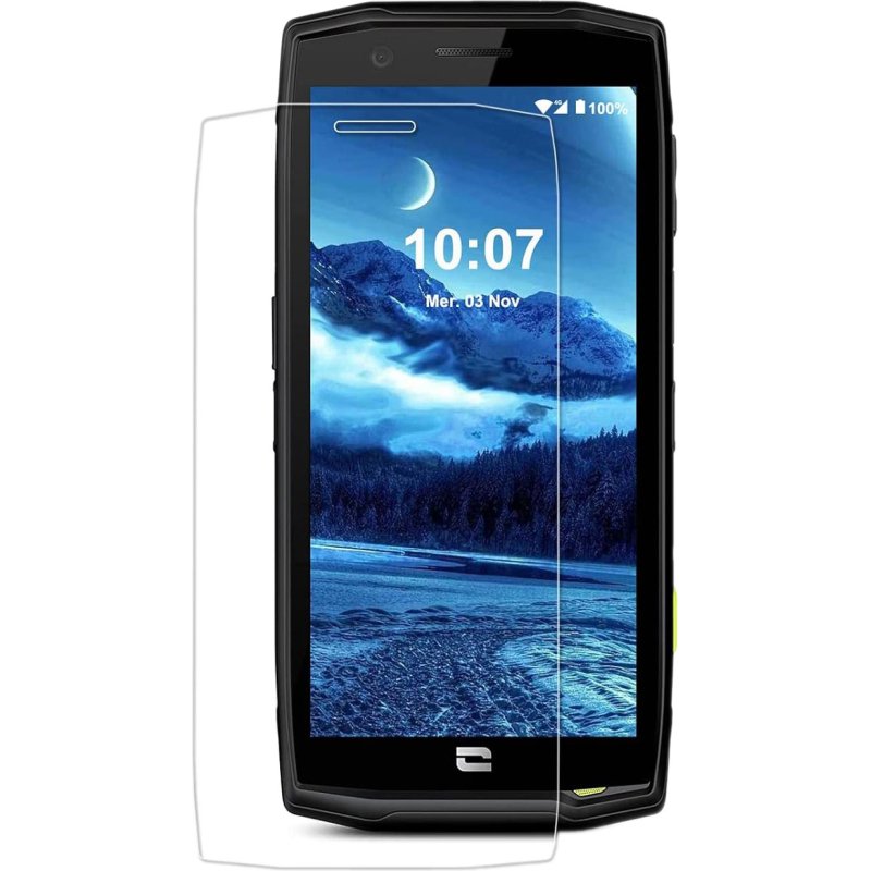 DLH DY-PE5333 écran et protection arrière de téléphones portables Protection d'écran transparent Crosscall 1 pièce(s)