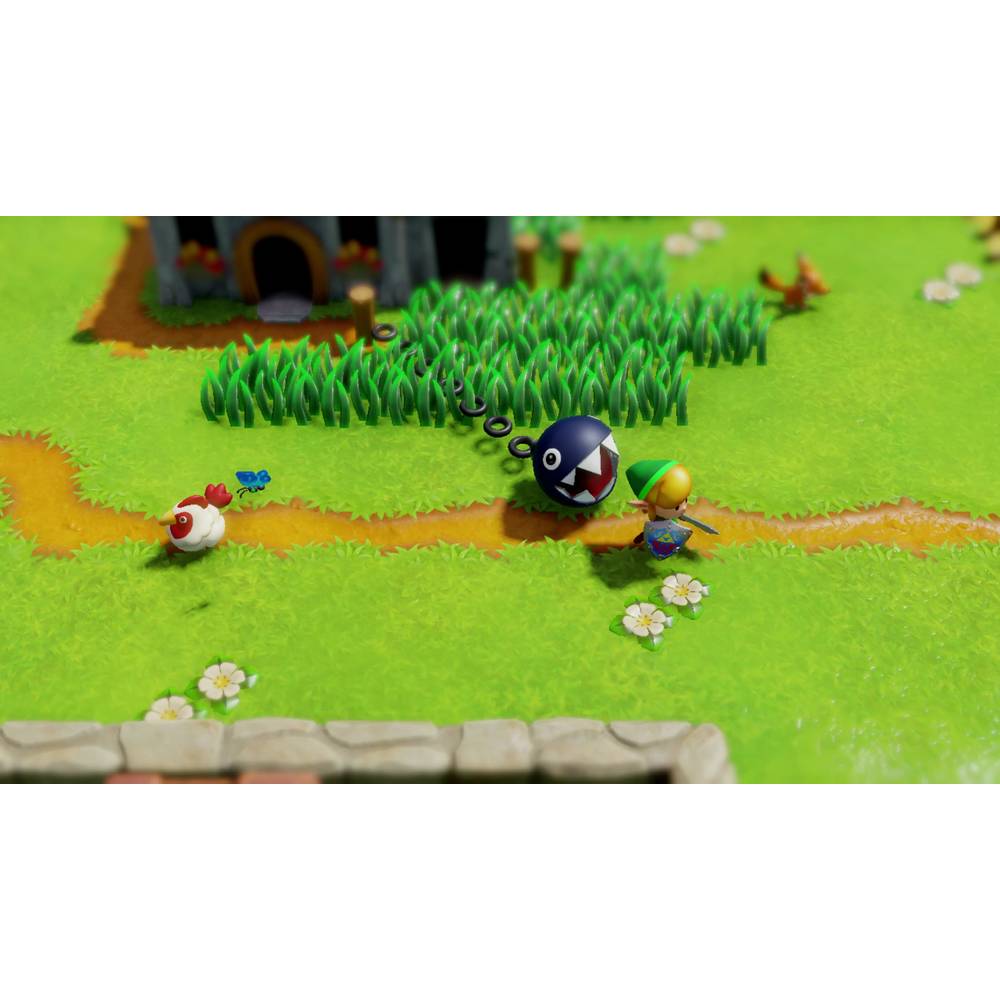 The Legend of Zelda: Link's Awakening Nintendo Switch