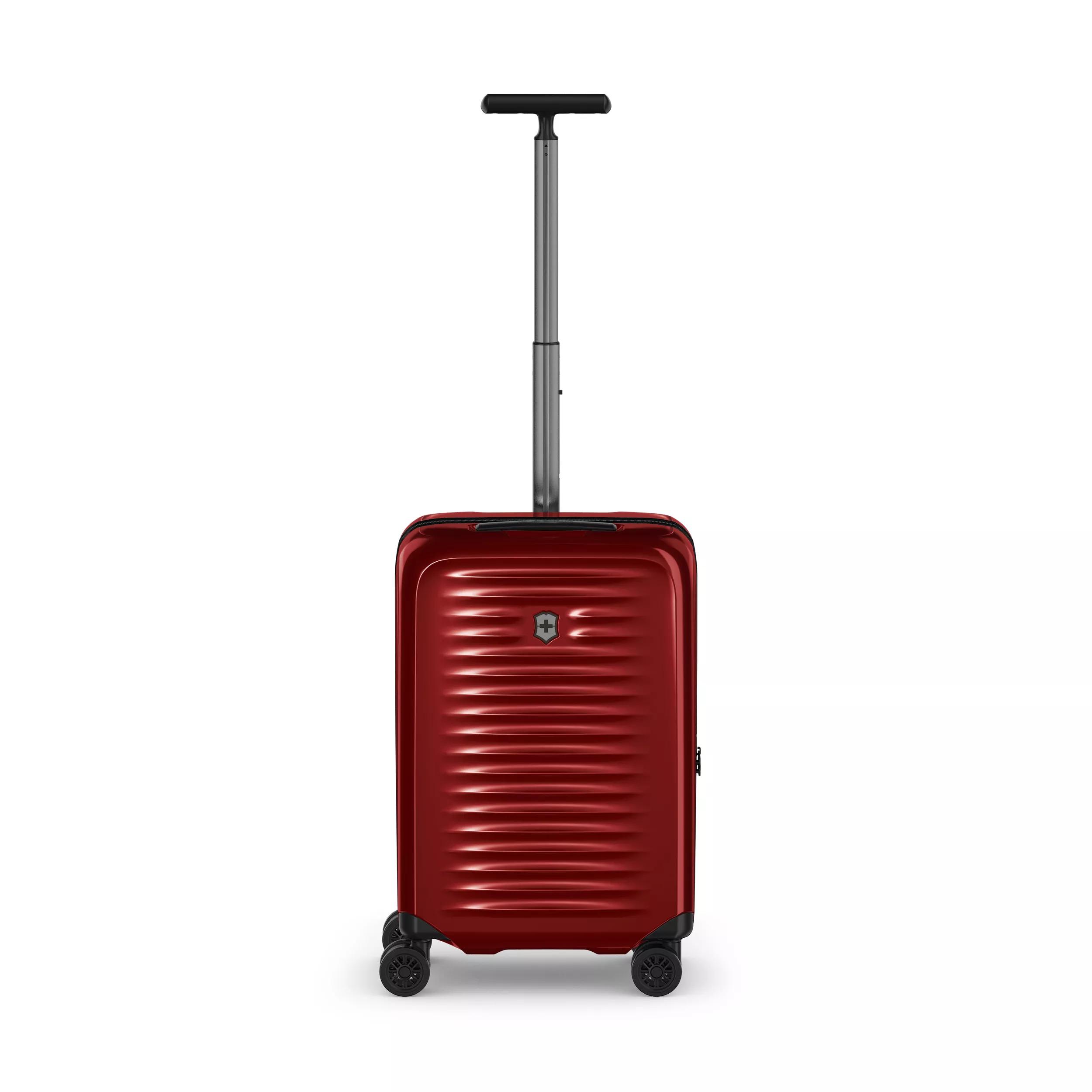 Airox Frequent Flyer Hardside Carry-On-rot
