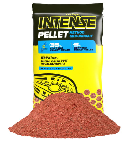 Amorce Carp Zoom Intense Pellet Method Groundbait (800g)