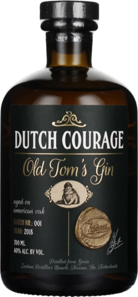 DUTCH COURAGE OLD TOM'S GIN 70CL