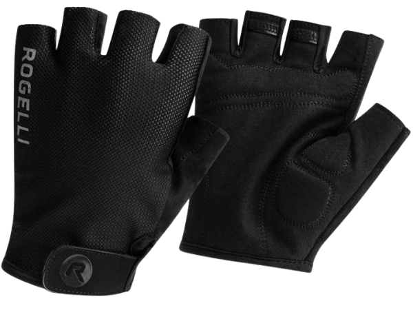 Rogelli Core Cykelhandsker, Black