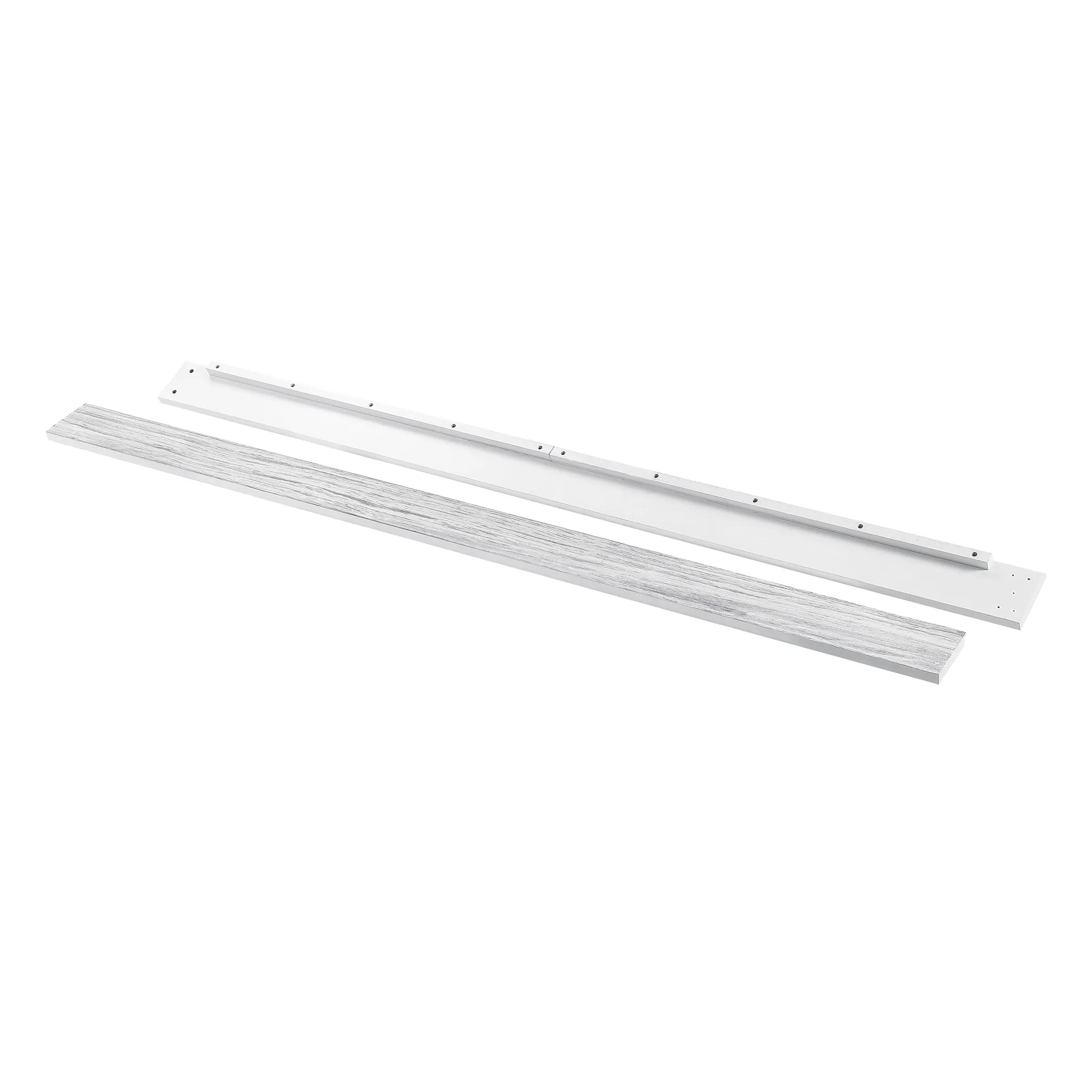 DaVinci Kit de Conversion Hidden - Blanc Cottage
