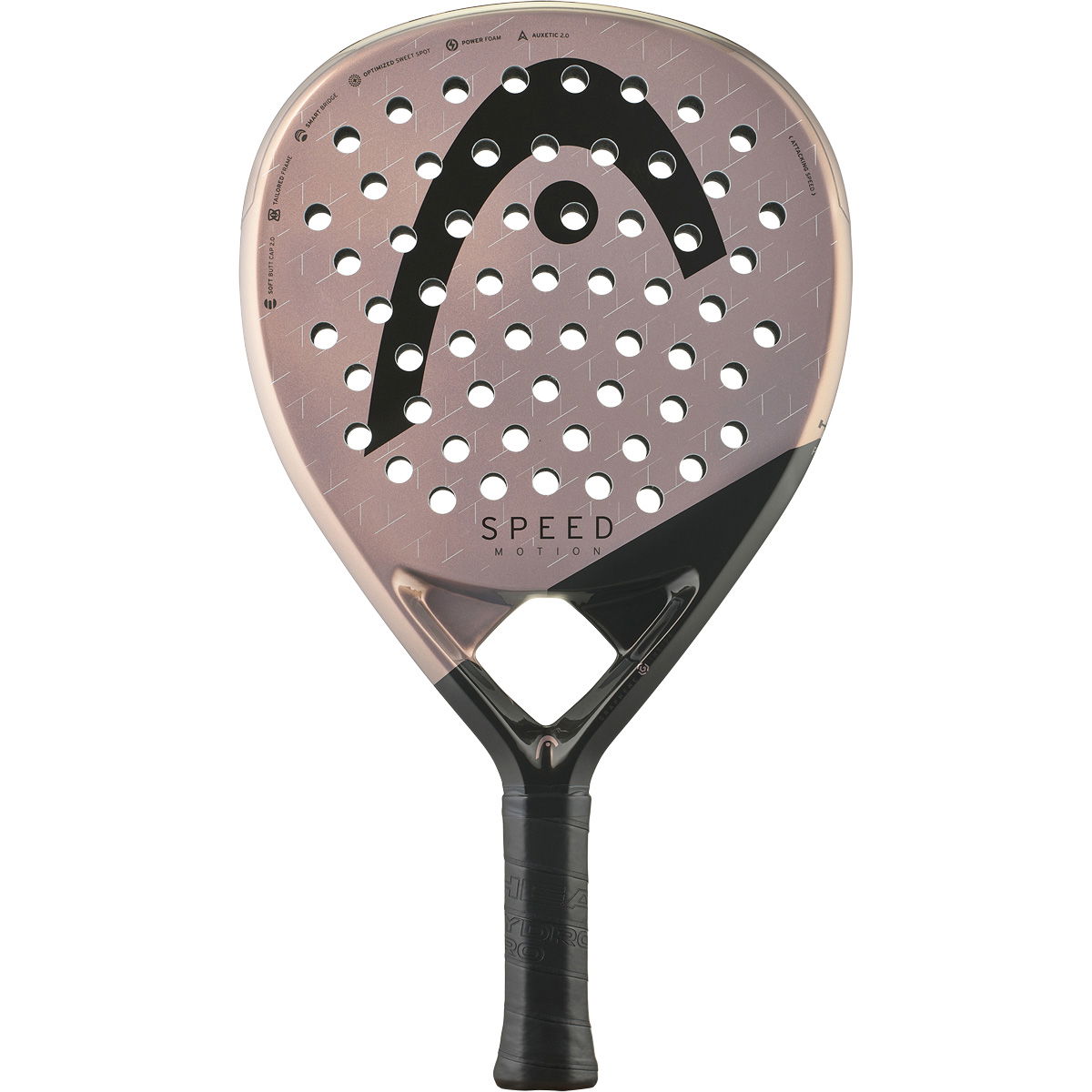 HEAD Speed Motion 2025 Padel Bat