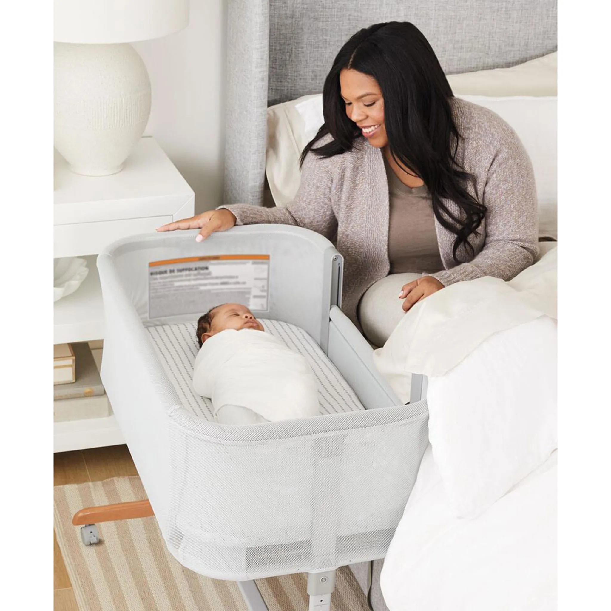 Skip Hop Bassinette 2 en 1 Cozy-Up