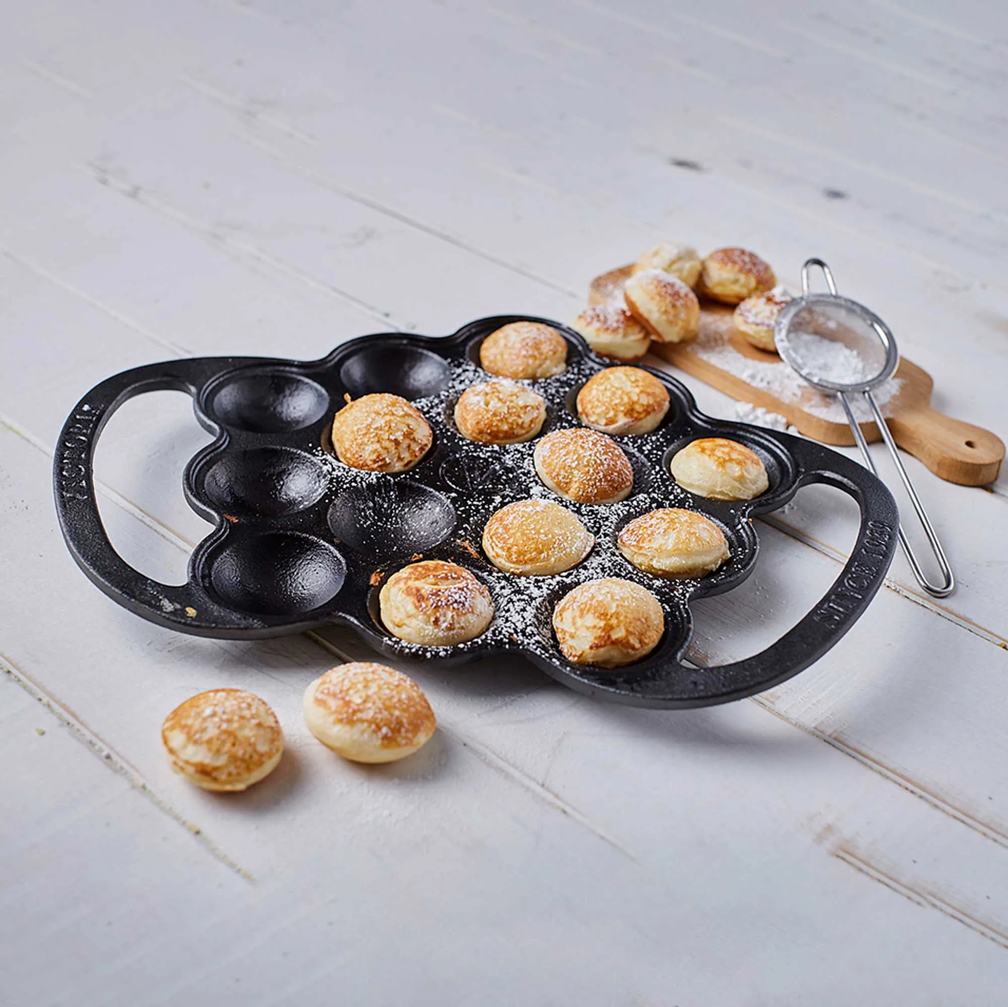 Victoria Æbleskivepande