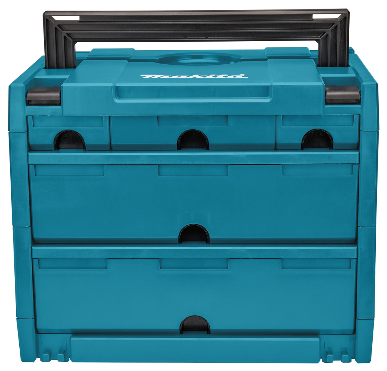 Makita P-84349 Makstor nr.4-5 - 395x295x320mm - 5 lades