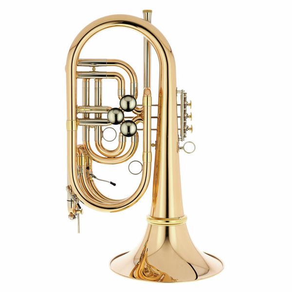 Schagerl Bass trumpet Wunderhorn V