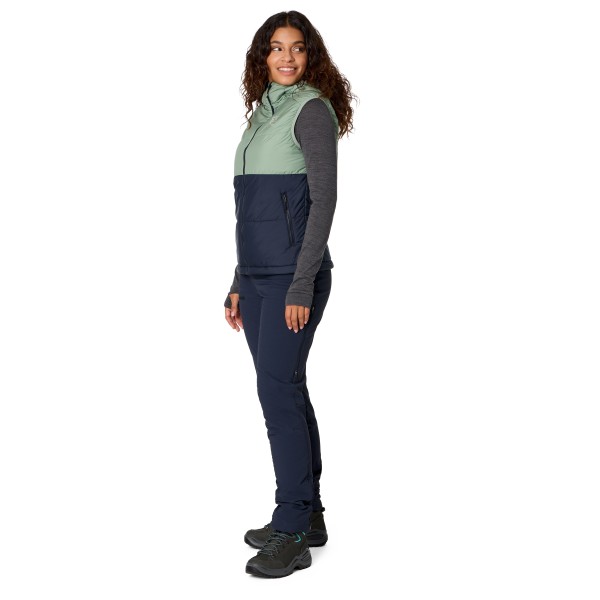 Stoic - Women's MountainWool 120 StorboSt. II Vest - Gilet d'hiver