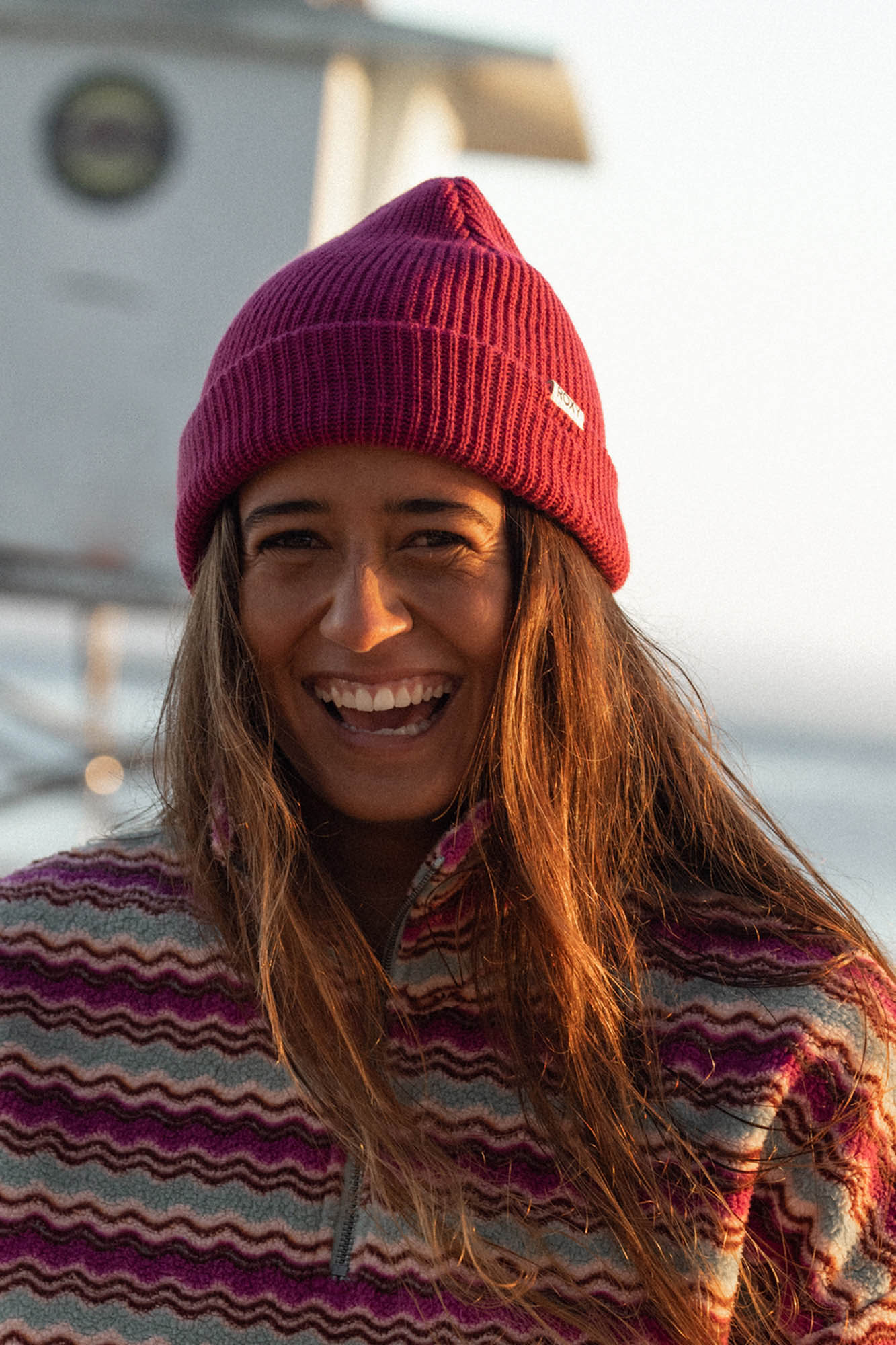Island Fox 2022 - Chapéu Feminino