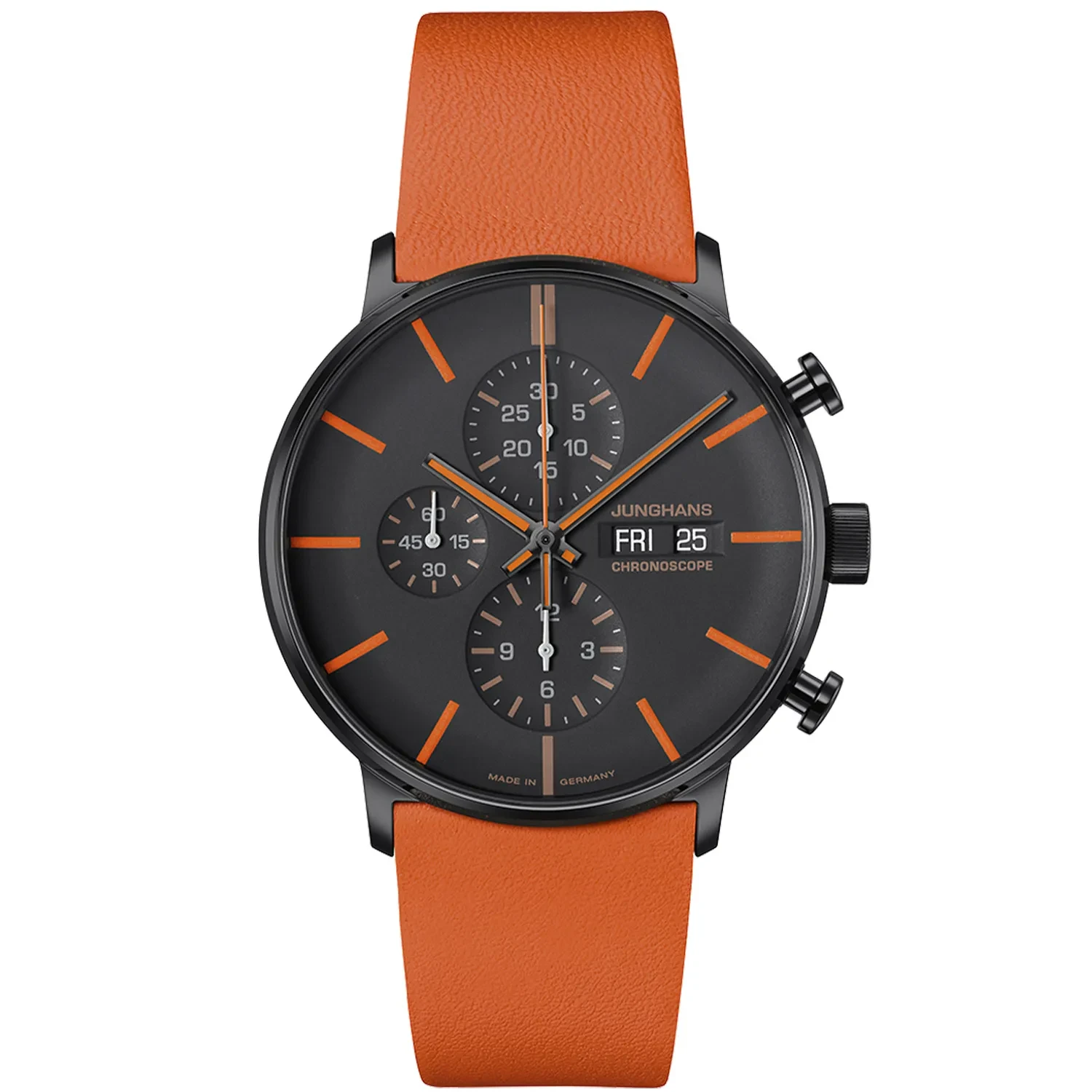 Junghans Form A Chronoscope Automatic 27/4370.01