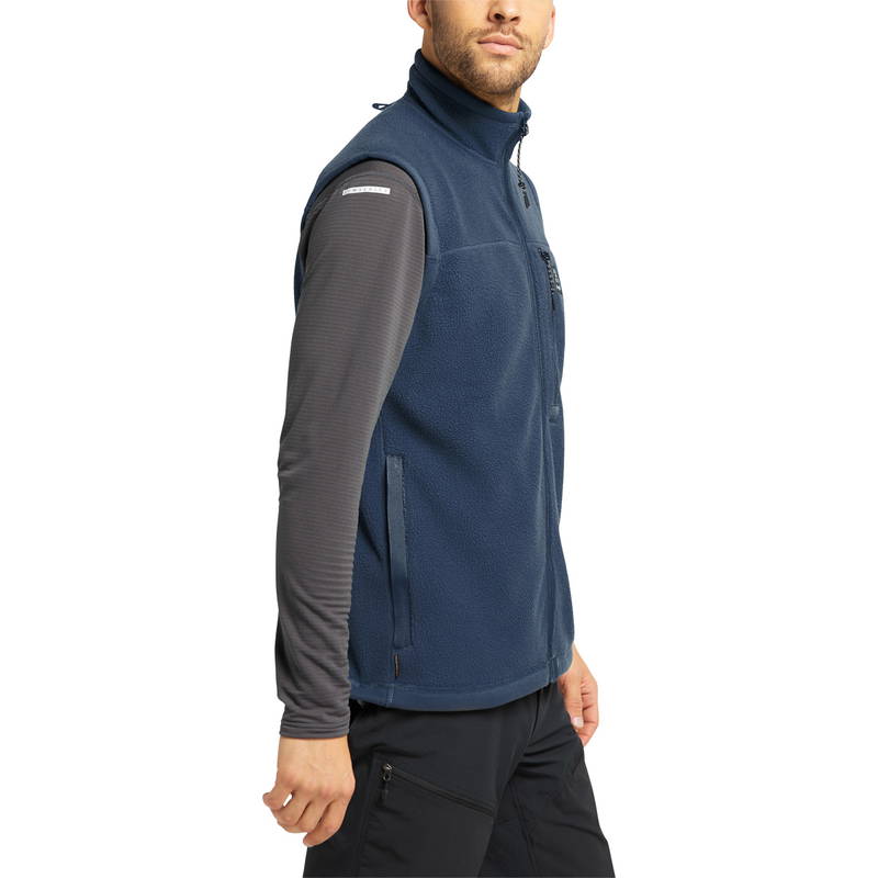 Haglöfs Malung Pile Fleece Vest Herre