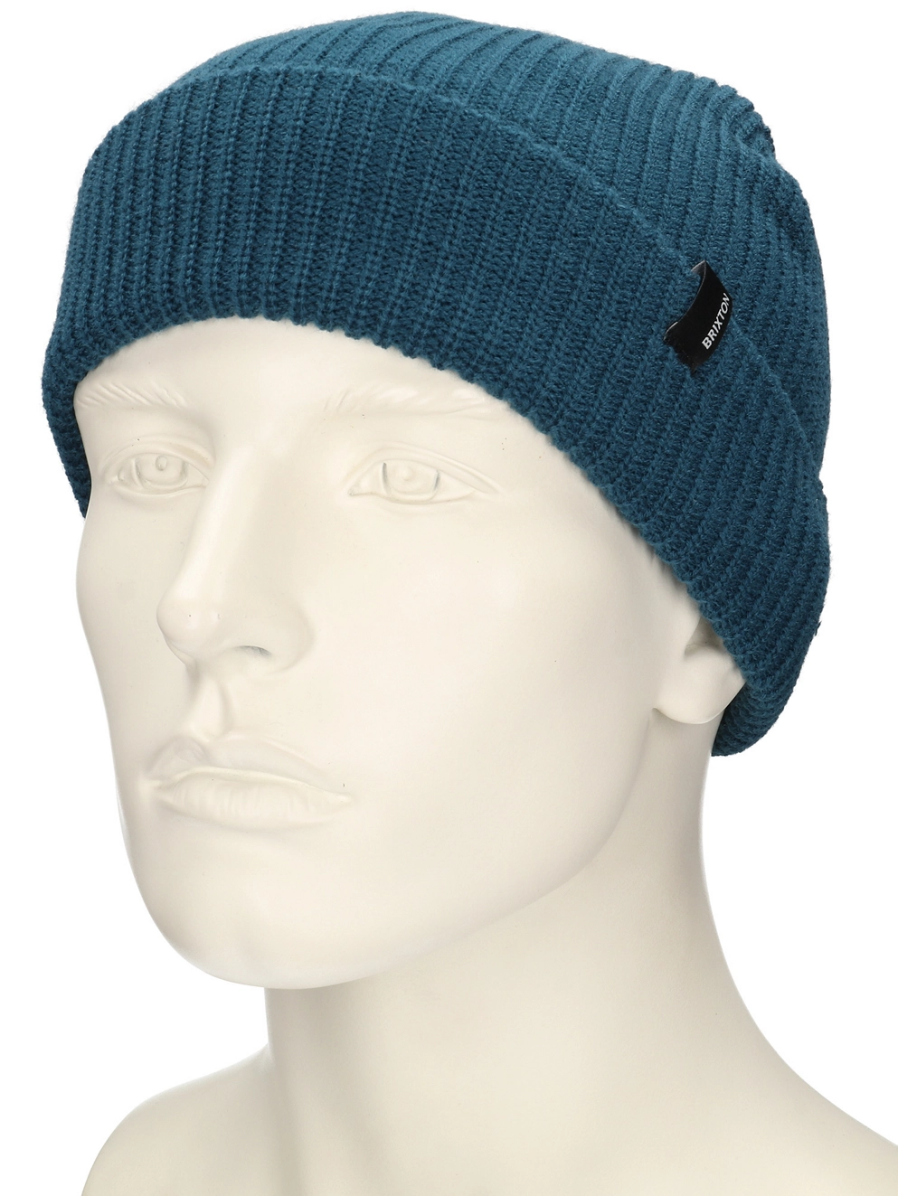 Brixton Heist Beanie captain blue