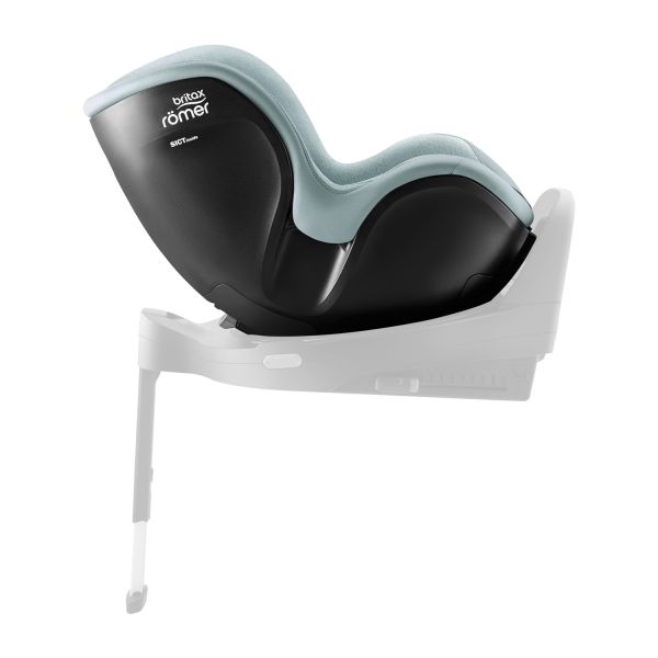 Britax Römer Autostoel DUALFIX 5Z Style Harbor Blue