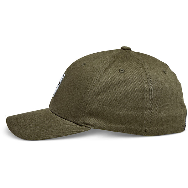 Alpinestars - Casquette Meddle Kaki / Blanc