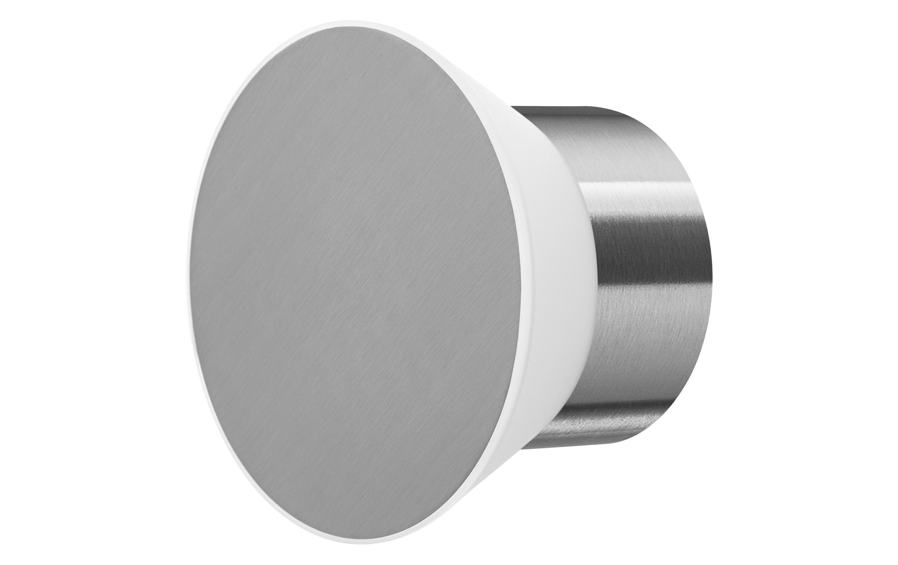 Wandleuchte Smart+ Eclipse, 10W, 3000K, RGBW, SilberSmarte Wandleuchte