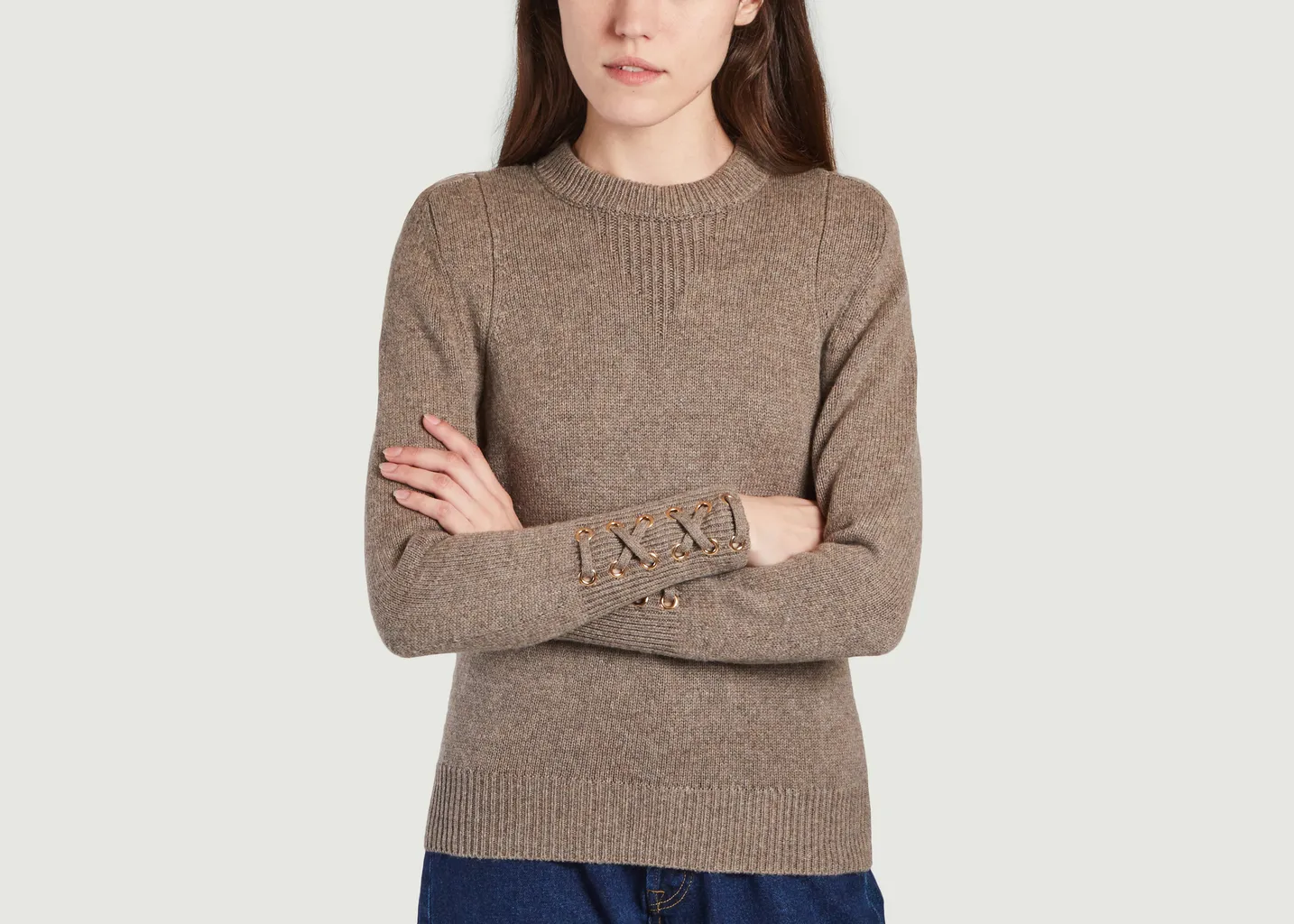 Pullover Keane Jumper Ba&sh
