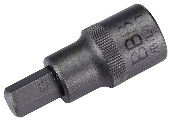 Embout Clé Allen BBB HexPlug 10mm