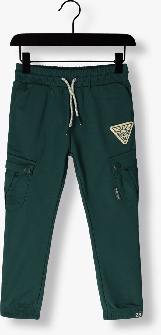 Z8 donkergroene z8 joggingbroek vance