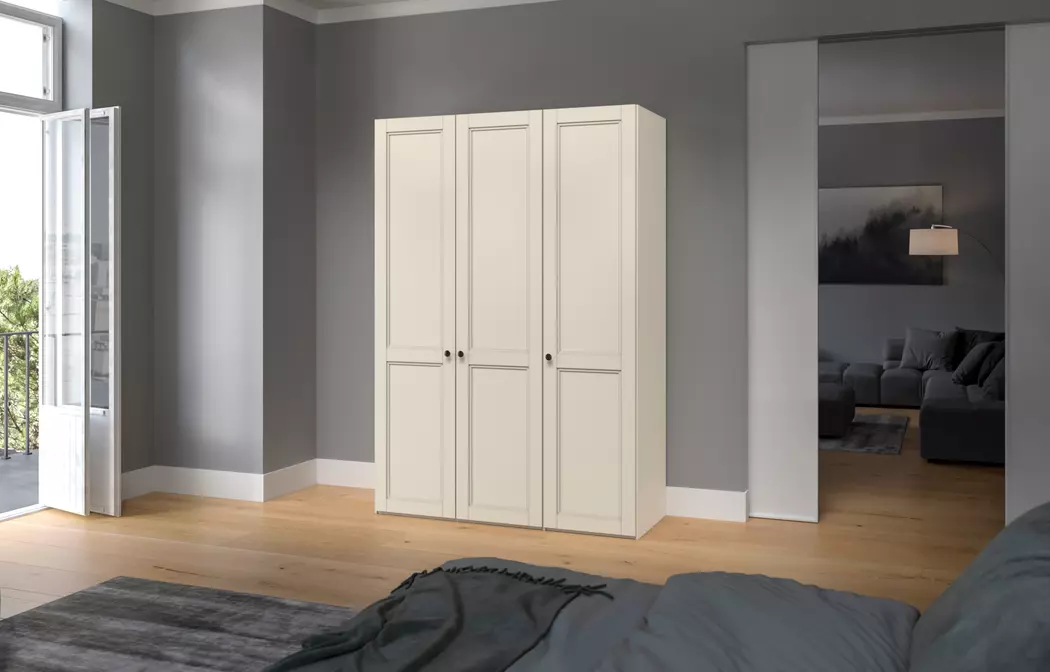 Kleiderschrank Longline 152 x 220 cm