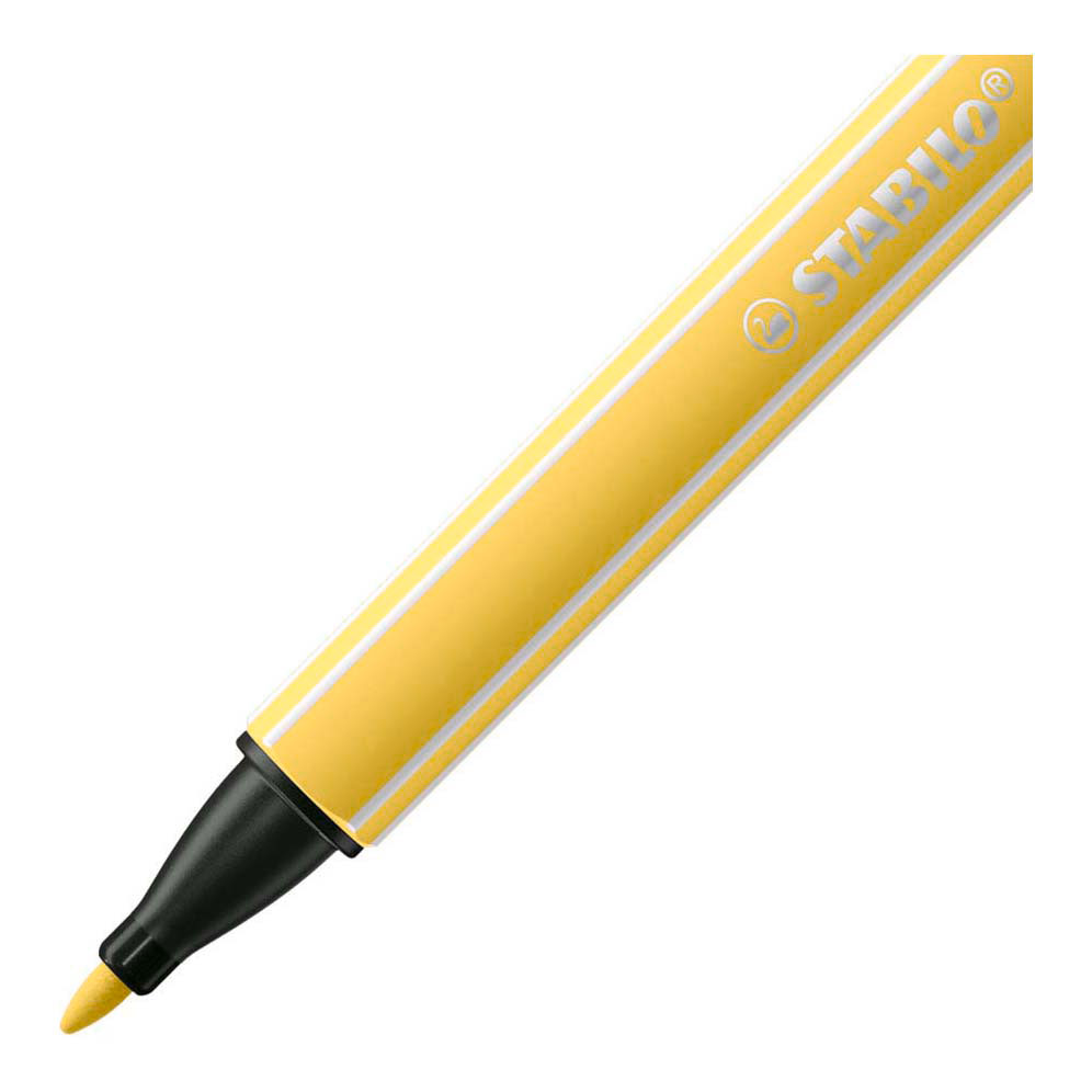 STABILO pointMax Pastel- Hardtip Fineliner - Set Met 8 Stuks