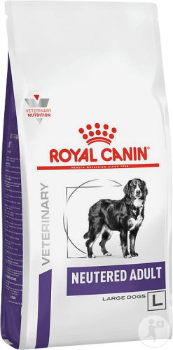 Royal Canin Veterinary Diet Neutered Adult Large Dogs 12kg