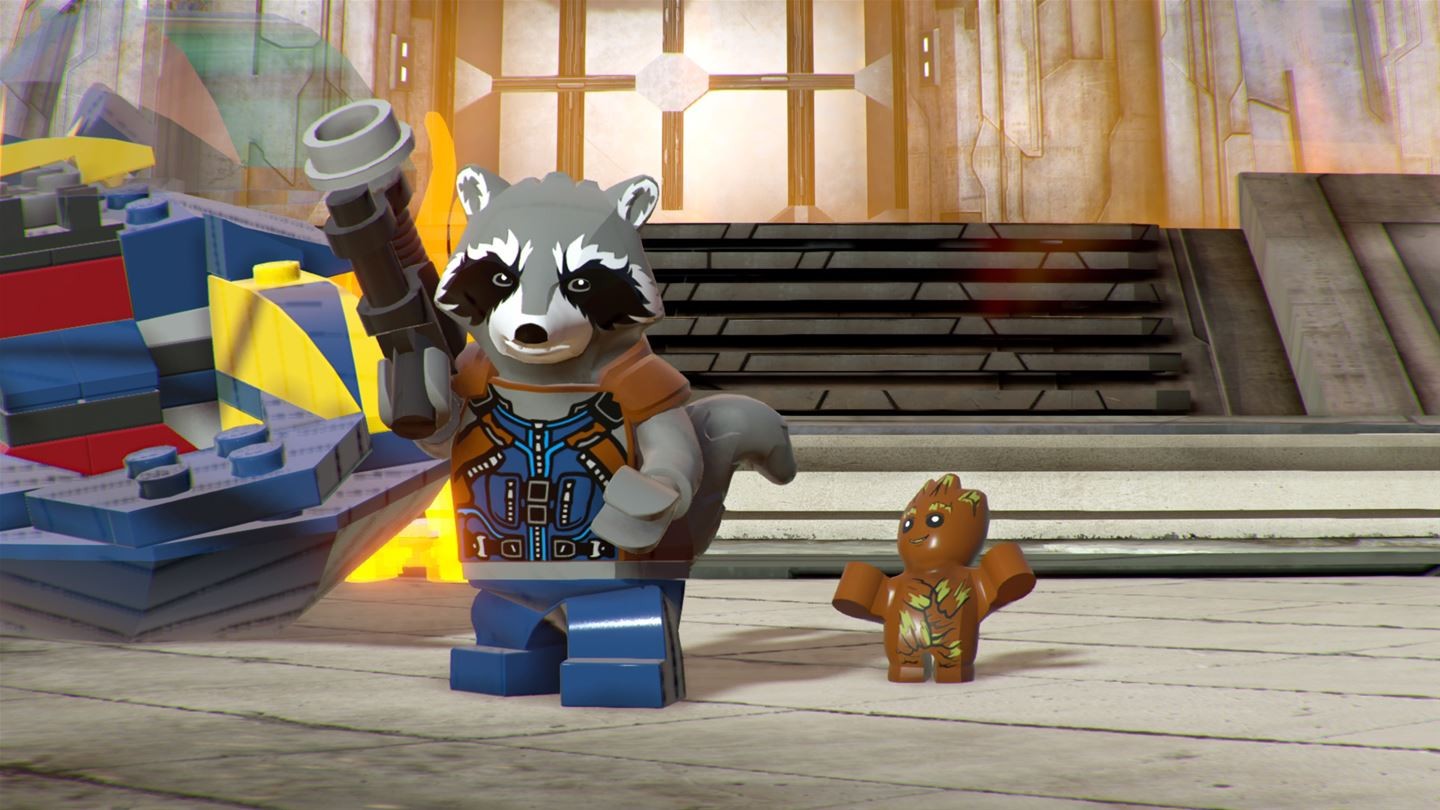 LEGO Marvel Super Heroes 2 Deluxe Edition- Xbox One