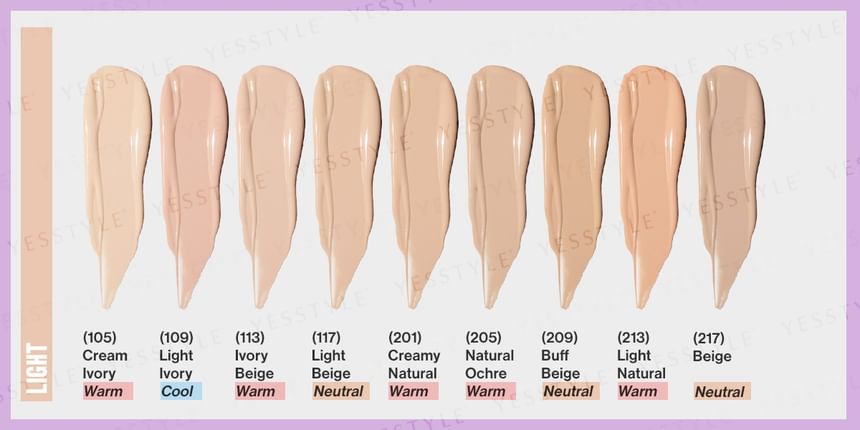 Revlon - Illuminance Huidverzorgende Foundation