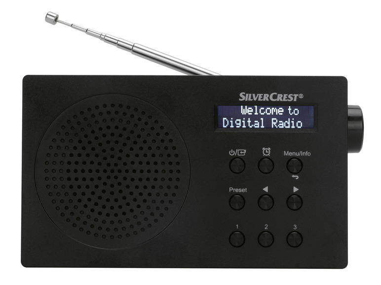 DAB  radio