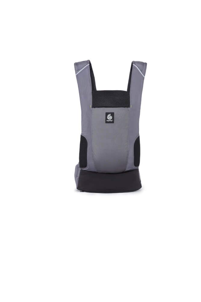 Away Babytrage Graphite Grey