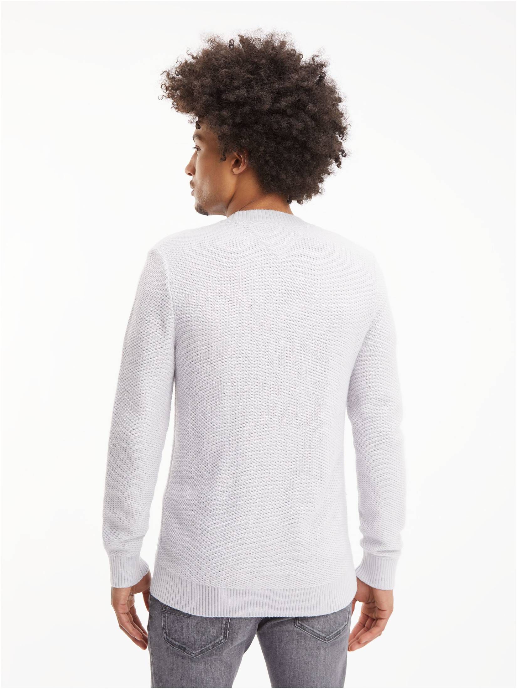 Tommy Jeans| Herren Strickpullover