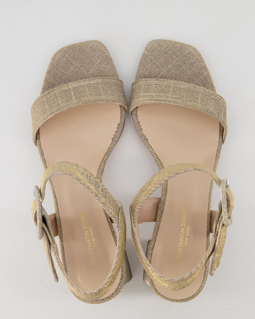 Konstantin Starke 229 Sandalen in Gold