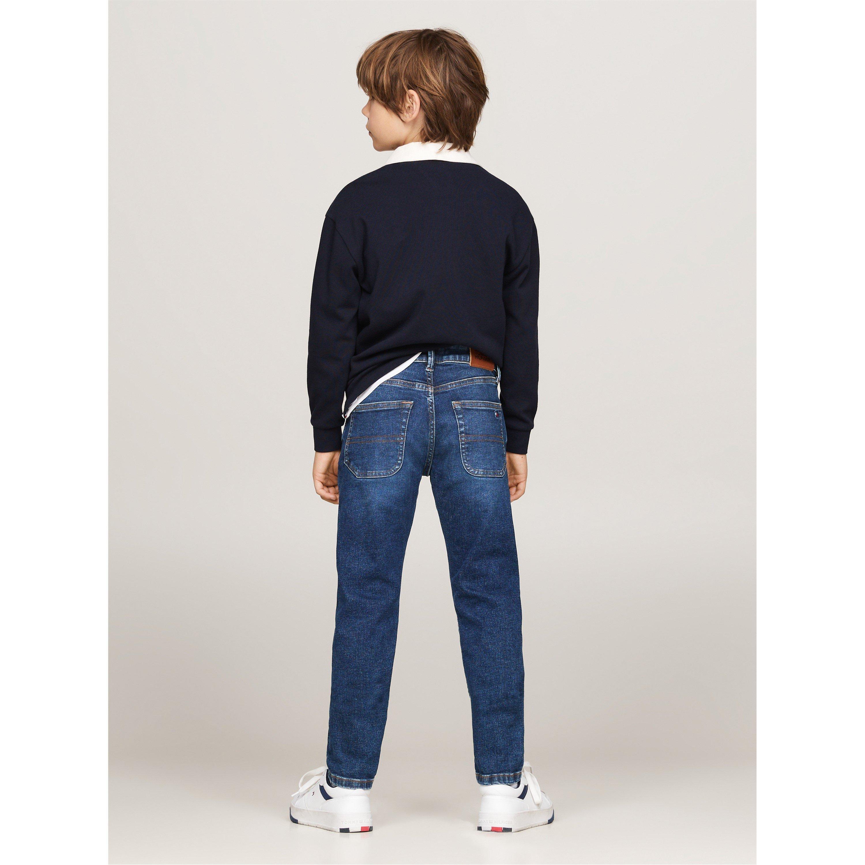 Tommy Hilfiger Straight jeans Juniors