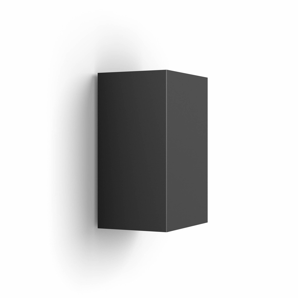 Philips Hue - Resonate Væglampe - Hue Udendørs