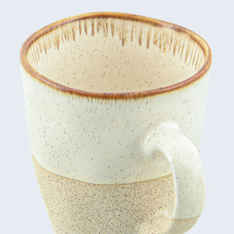 Mini mug réactif 'Granny'