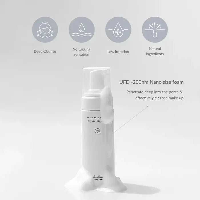 Amino Acid Gentle Bubble Cleanser