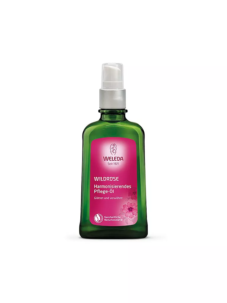 WELEDA Wildrose - Harmonisierendes Pflege-Öl 100ml keine Farbe