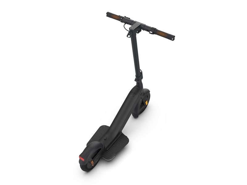 Pure Electric E-Scooter x McLaren Schwarz Electric Scooter