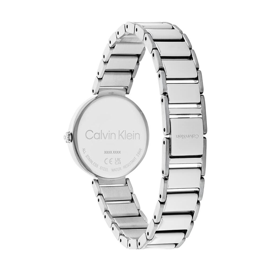 Montre Calvin Klein Minimalistic T Bar Rose