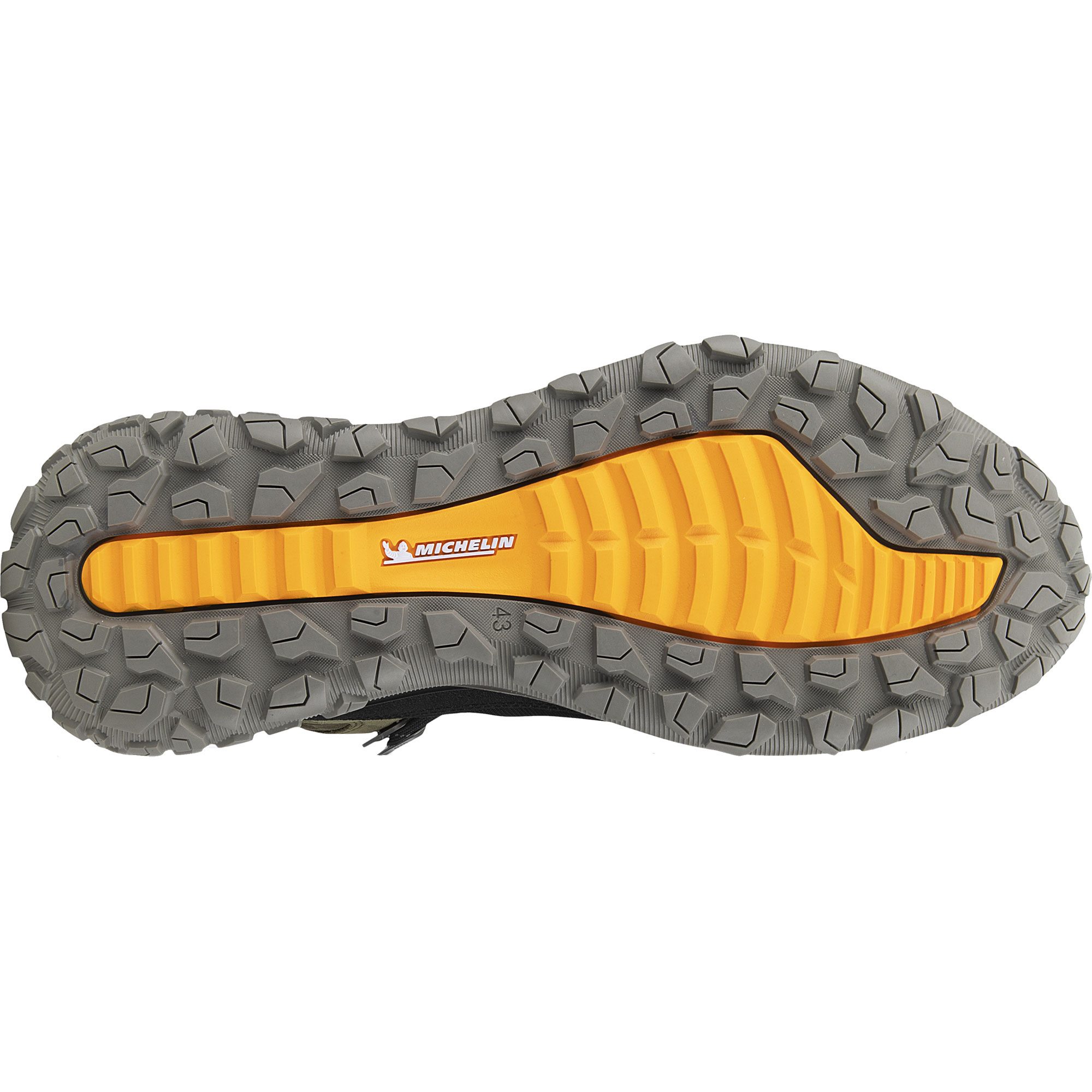 Ecco ULT-TRN Wanderschuhe Herren black