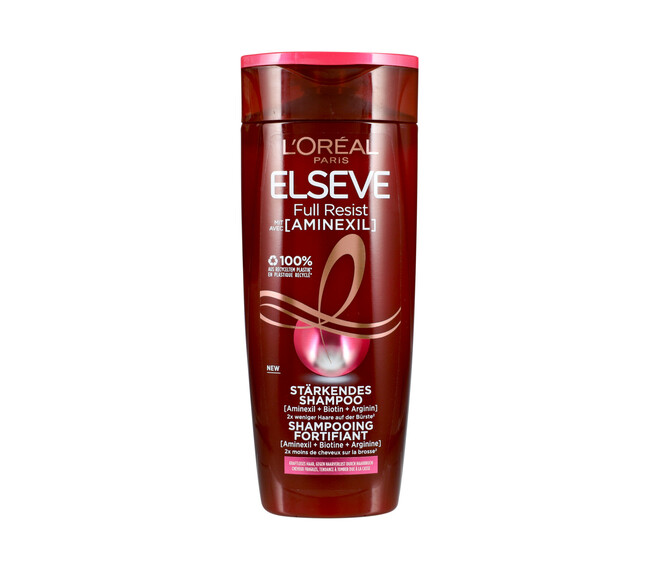 Elsève Elseve Full Resist Power Booster Pflegeshampoo