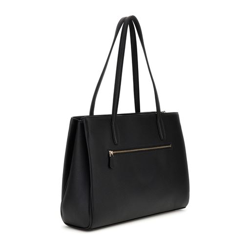 Guess Power Play Charm Shopper, Black