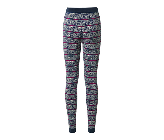 Norweger-Strickleggings