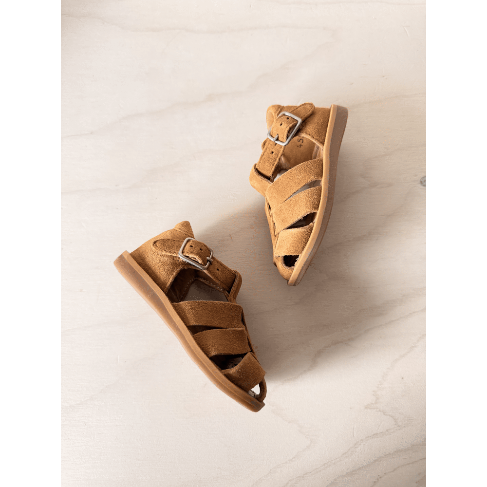 POM D'API - Poppy Daddy - Camel Light Caramel