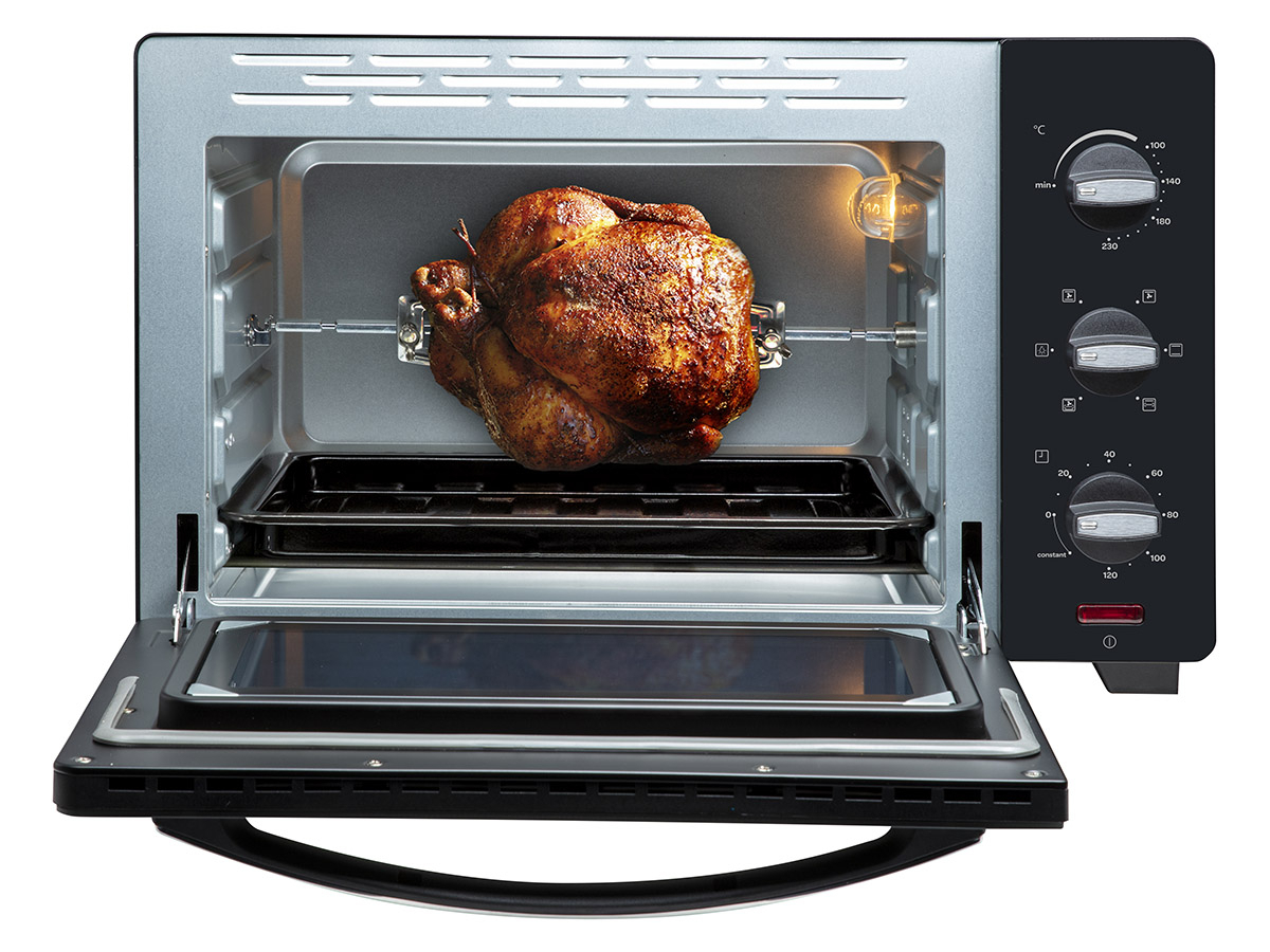 Inventum OV307B heteluchtoven